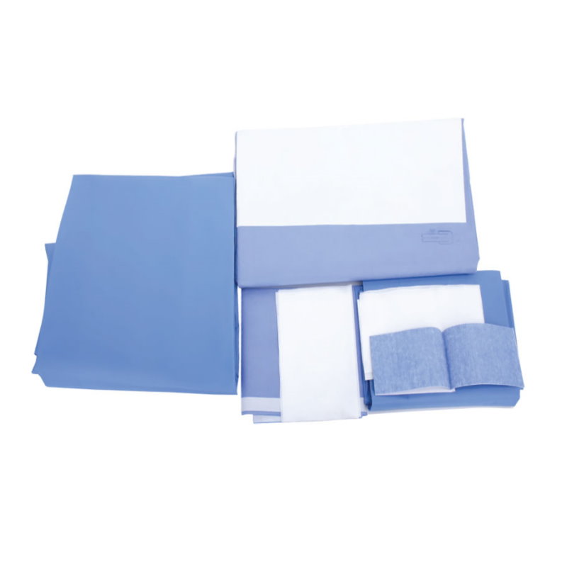 Set universal chirurgie generala de unica folosinta - 1 bucata